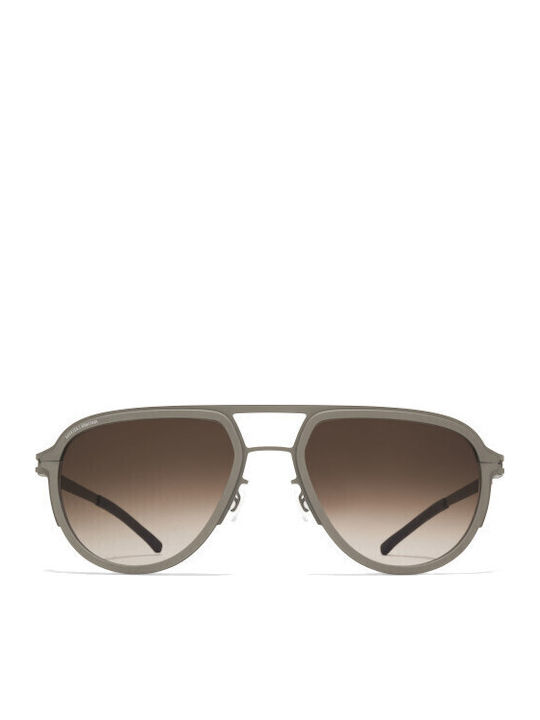 Mykita Γυαλιά Ηλίου Γκρι με Σκελετό Mykita Γυαλιά Ηλίου Γκρι με Σκελετό
