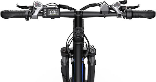 Velogreen C29 29" Син Електрически Градски Велосипед