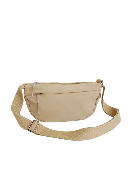 Women's Crossbody Bag Beige