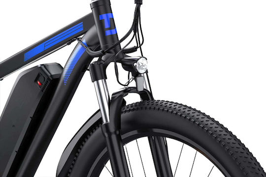 Velogreen C29 29" Син Електрически Градски Велосипед