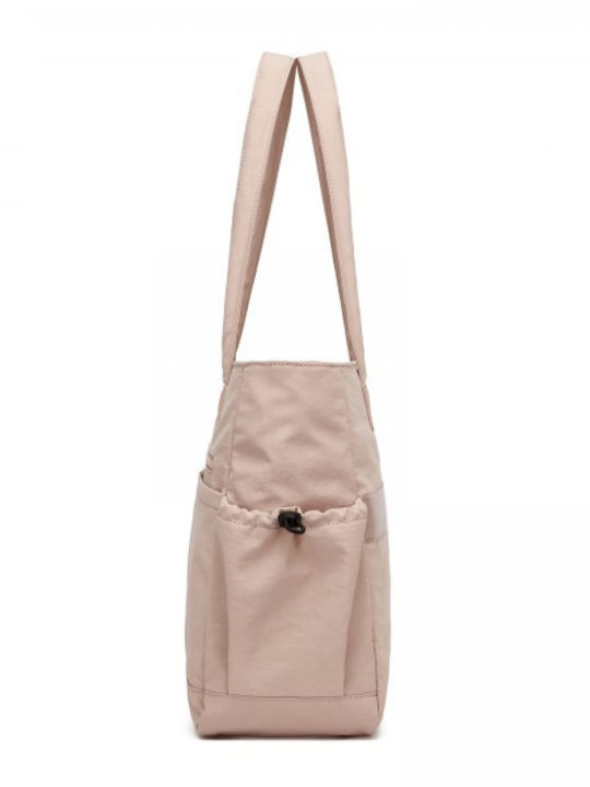 Damentasche Tote Rosa