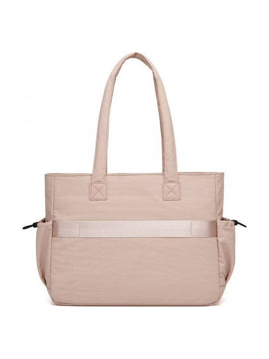 Damentasche Tote Rosa