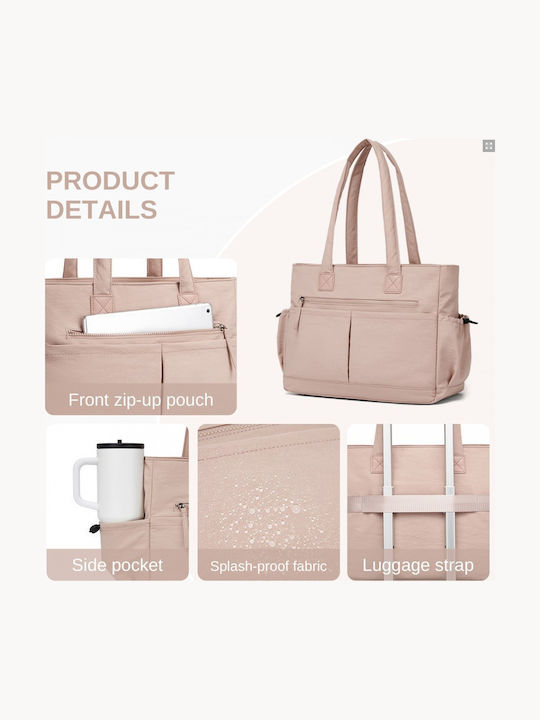 Damentasche Tote Rosa
