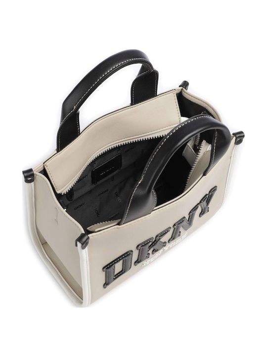 Damentasche Tote Taupe