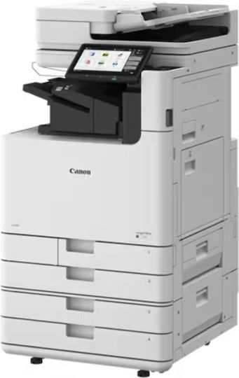 Canon imageFORCE 6100 + imageFORCE 6155 Licence Ασπρόμαυρο Πολυμηχάνημα Laser 6381C005 6616C003