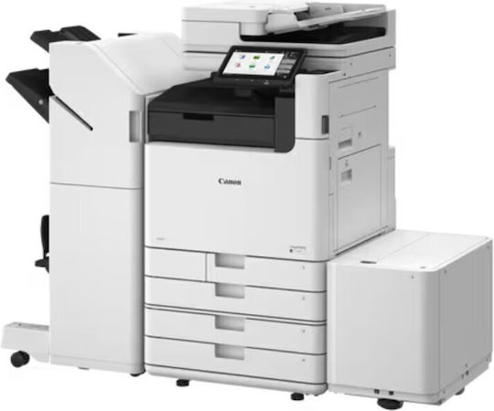 Canon imageFORCE 6100 + imageFORCE 6155 Licence Ασπρόμαυρο Πολυμηχάνημα Laser 6381C005 6616C003