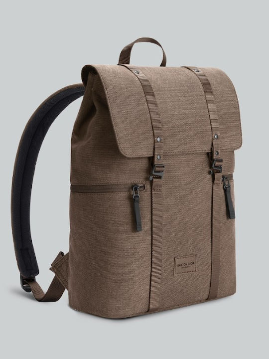 Gaston Luga Backpack Καφέ Gaston Luga Backpack Καφέ