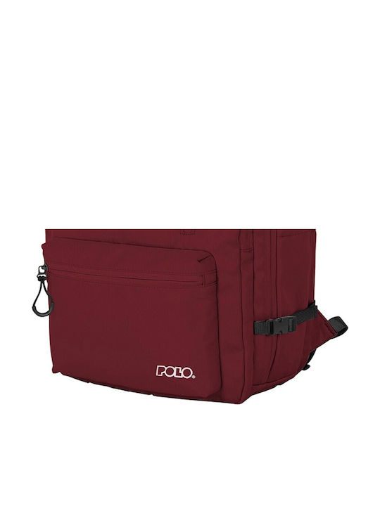 Polo Polo Rucksack 20,5l Burgundische