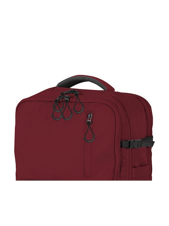 Polo Polo Rucksack 20,5l Burgundische
