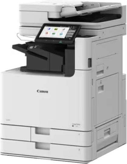 Canon ImageFORCE 6100 + imageFORCE 6170 Licence Ασπρόμαυρο Πολυμηχάνημα Laser 6614C003