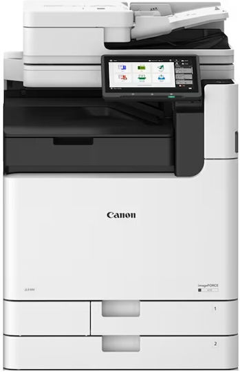 Canon ImageFORCE 6100 + imageFORCE 6170 Licence Ασπρόμαυρο Πολυμηχάνημα Laser 6614C003