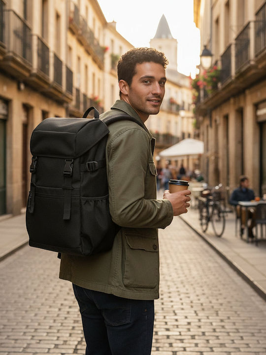 BagBase Backpack 18l Black BagBase Backpack 18l Black