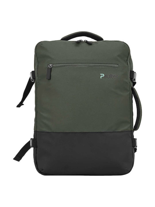 Paulter Backpack Waterproof 53lt Khaki