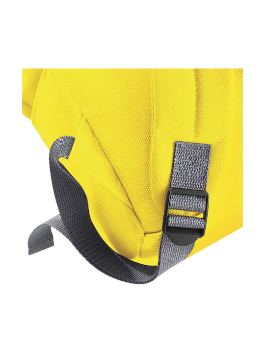 BagBase Backpack 18l Yellow