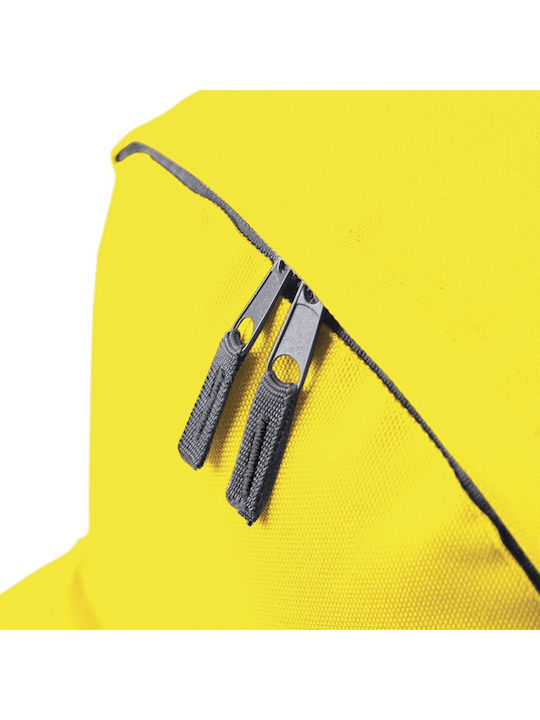 BagBase Backpack 18l Yellow