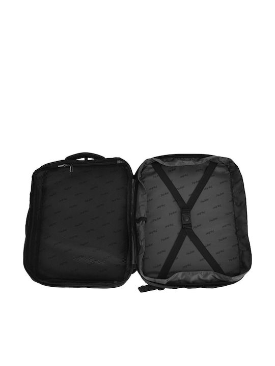 Paulter Backpack Waterproof 53lt Black