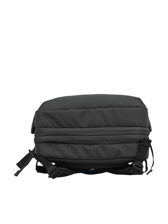 Paulter Backpack Waterproof 53lt Black