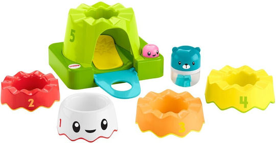Mattel Swede Baby Aktivitätsspielzeug Tier