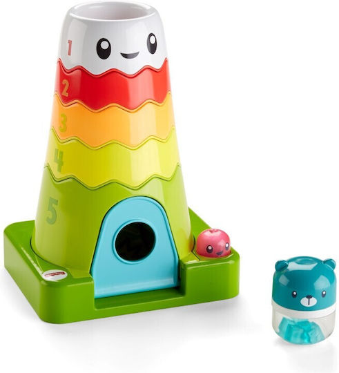 Mattel Swede Baby Aktivitätsspielzeug Tier