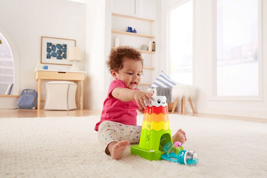 Mattel Swede Baby Aktivitätsspielzeug Tier