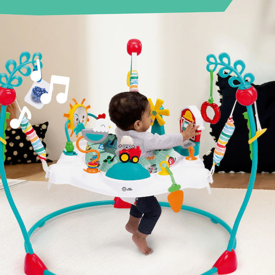 Baby Einstein Baby Jumper with Music, Lights and Sounds