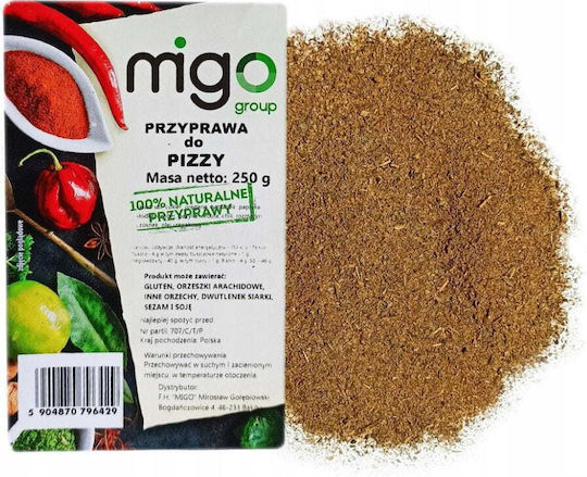 Pizza Seasoning 250g Migogroup