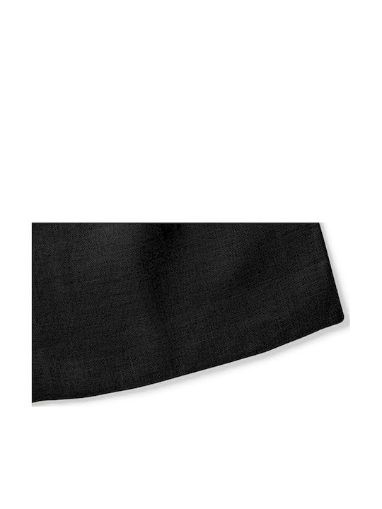 Τσάντα Πουγκί Γιούτα W415 Westford Mill Black Natural