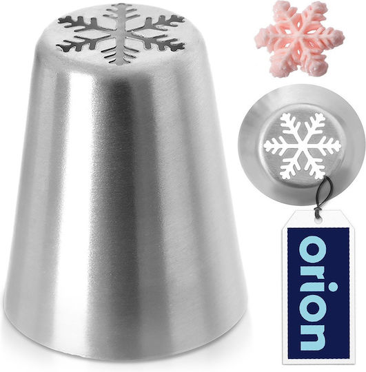 Orion Metallische Düse für Spritzbeutel