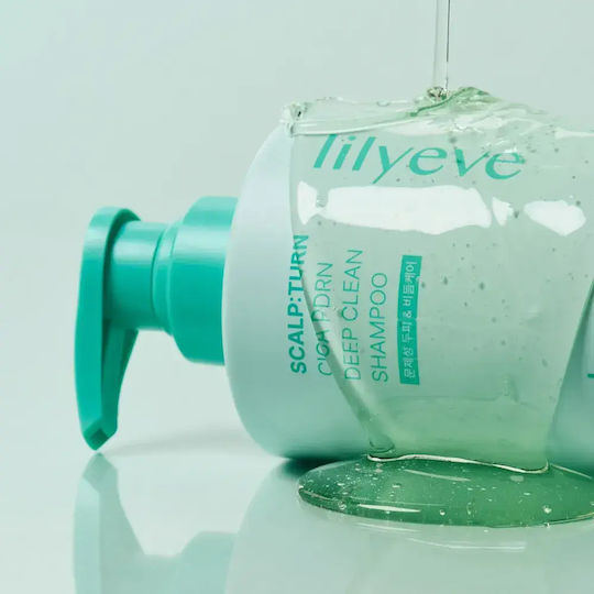 Lilyeve Σαμπουάν 500gr