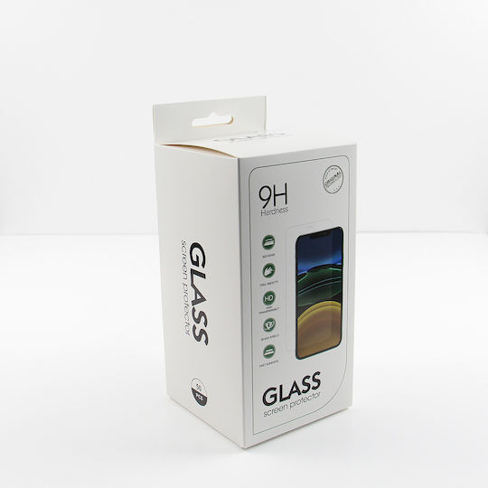 TelForceOne 2.5D Tempered Glass (Galaxy A55Oppo A55 5G)