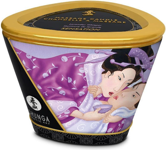Shunga Lumânare pentru Masaj 170 ml