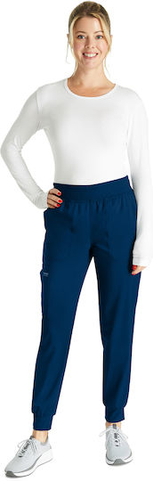 Cherokee Women's Medical Pants Navy Blue