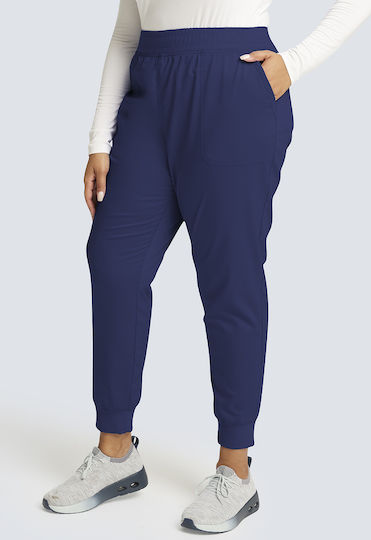 Cherokee Women's Medical Pants Navy Blue