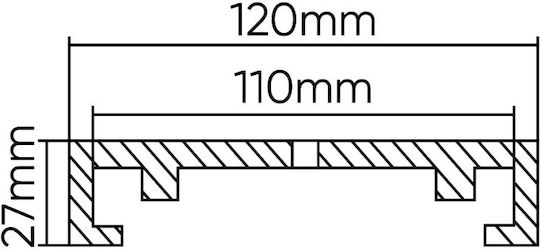 Ελαστικος Τακος Ανυψωτικου Εταιριας Jbm Ravaglioli 120mm 54493