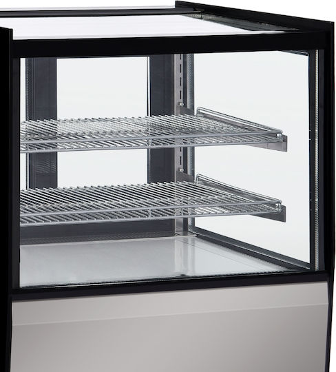 Dynamic Dynamic Kühlvitrine Tischplatte mit Kapazität 190lt