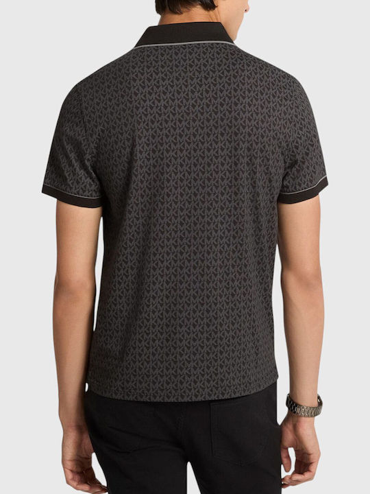 Michael Kors Polo Μπλούζα Black