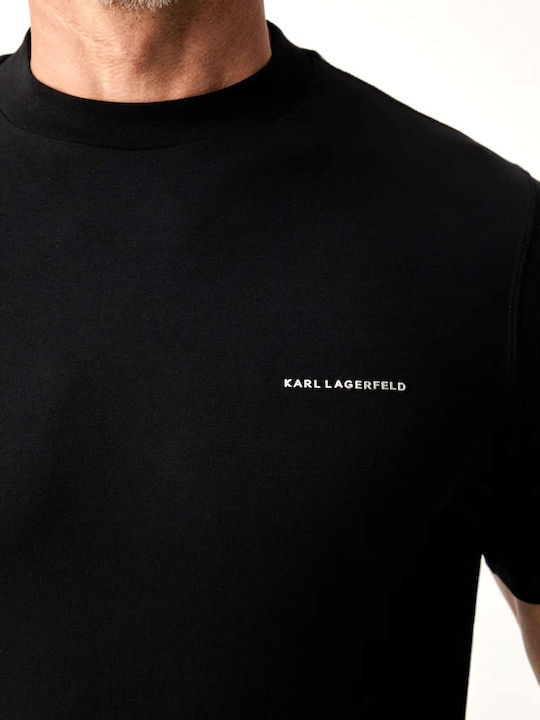Crewneck T-shirt Black