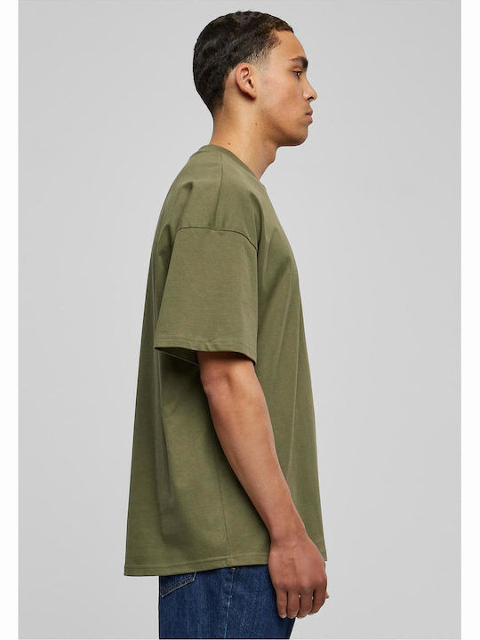 T-shirt Olive 108395306