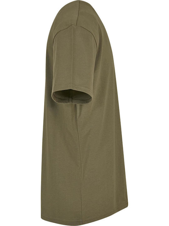 T-shirt Olive 107395306