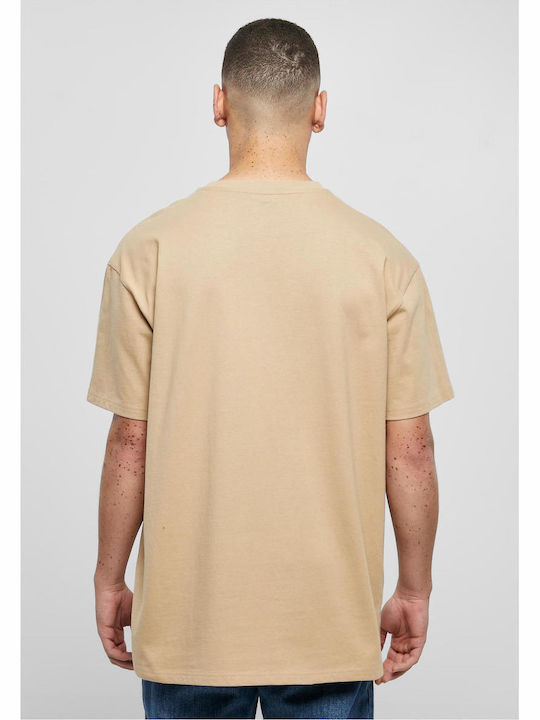Tricou Union Bej