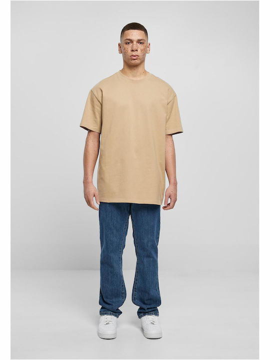 Tricou Union Bej