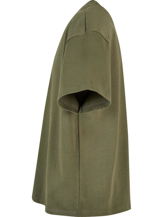 T-shirt Olive 108395306