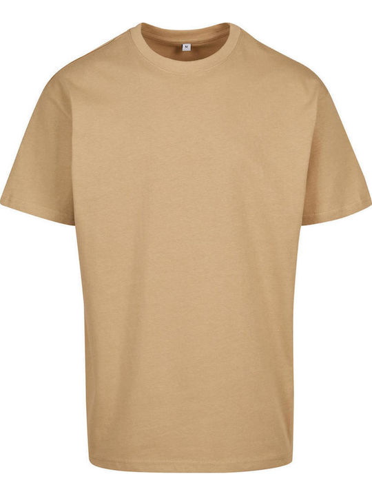 Tricou Union Bej