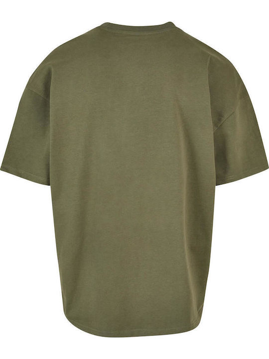 T-shirt Olive 108395306