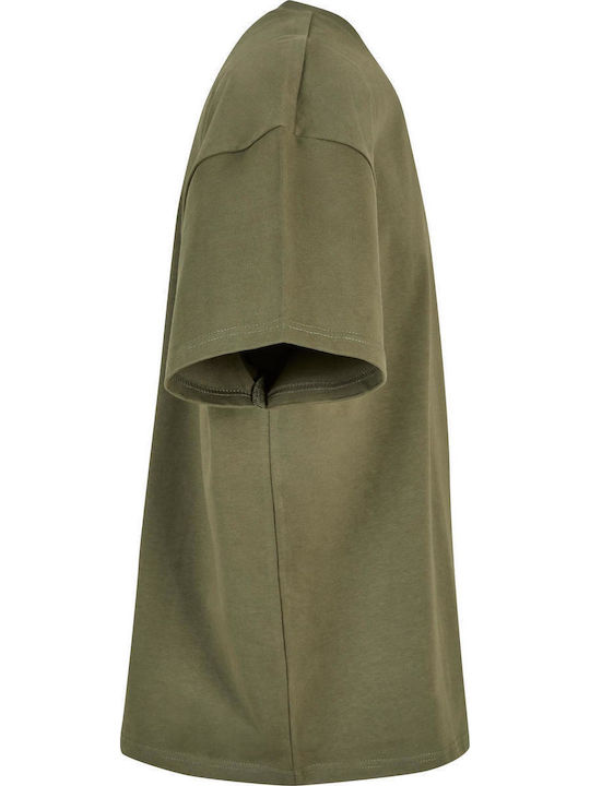 T-shirt Olive 108395306