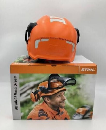 Stihl Construction Site Helmet