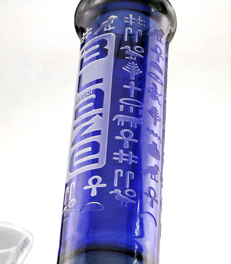 Blaze Bong Μπλε