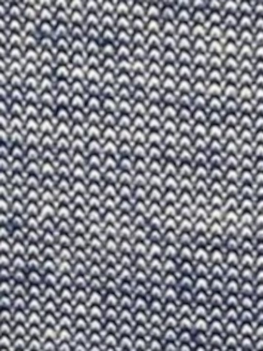 Polo Herrenbluse Kurzarm Graue Weiß Blau