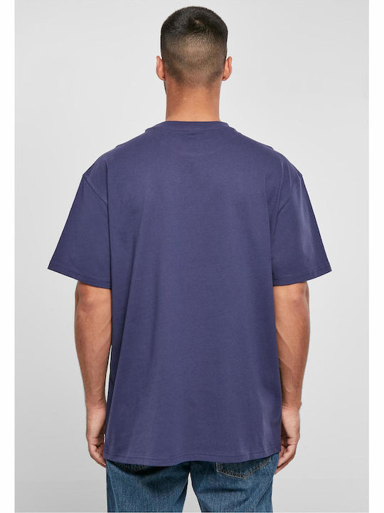 T-shirt Light Navy 107392066