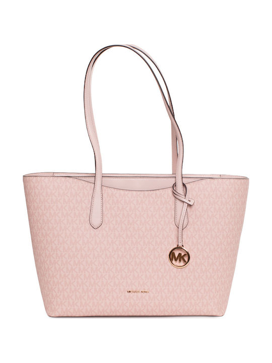 Michael Kors Michael Γυναικεία Τσάντα Υφασμάτινη Michael Kors Michael Γυναικεία Τσάντα Υφασμάτινη